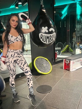VIPAccessEXCLUSIVE: I Joined Rumble Boxing’s Four Week Blueprint Challenge And It Was More Than Just An Incredible Workout!
