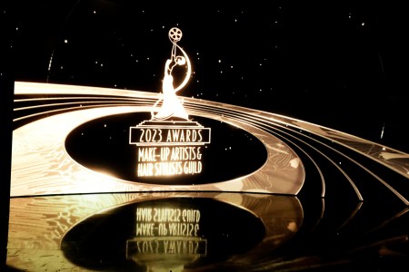VIPAccessEXCLUSIVE: Angela Bassett, Jason Alexander, Meg Donnelly, Kate Flannery, Jonathan Frakes And More Attended The 2023 MUAHS Awards – Recap And See The Full List Of Winners Here!