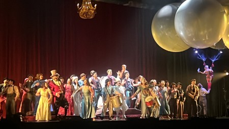 VIPAccessEXCLUSIVE: Adriana Lima, Harry Jowsey, And More Attended The Los Angeles Premiere Of Cirque Du Soleil’s Dreamlike And Joyous Masterpiece, “Corteo” – Recap Here!