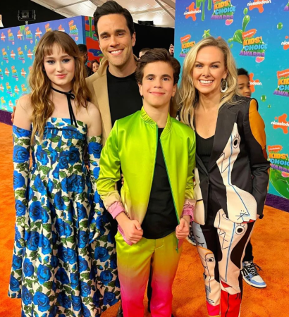 VIPAccessEXCLUSIVE: The Cast Of “The Fairly Oddparents: Fairly Odder” Spilled On What Their Reaction Was Like When They Found Out About Their KCA Nomination In Their Interview With AlexisJoyVIPAccess At The 2023 Nickelodeon Kids’ Choice Awards!
