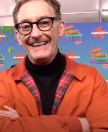 VIPAccessEXCLUSIVE: The Voice Of SpongeBob SquarePants, The Iconic Tom Kenny Talks About SpongeBob’s Upcoming 25th Birthday In His Interview With AlexisJoyVIPAccess At The 2023 Nickelodeon Kids’ Choice Awards!