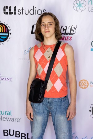 VIPAccessEXCLUSIVE: Rueby Wood Talks About His Emmy Nomination For His Work In Disney+’s “Better Nate Than Ever” In His Interview With AlexisJoyVIPAccess At Breaking The Chains Foundation’s How To Love YourSelfie Event!