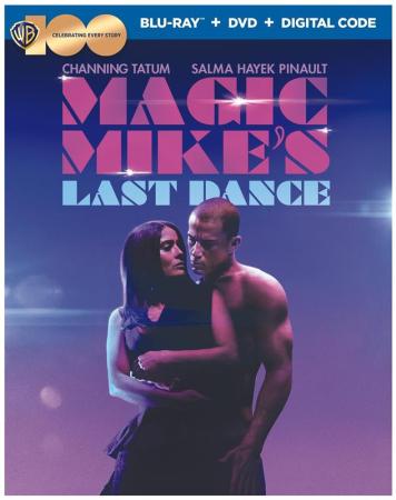 VIPAccessEXCLUSIVE: Get Ready For The Ultimate Girls Night In With “Magic Mike’s Last Dance” Out Now On Blu-Ray And DVD – Watch An Unboxing Here!