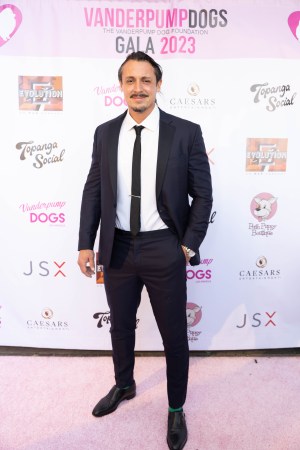 VIPAccessEXCLUSIVE: “Vanderpump Rules” Star Peter Madrigal Shares What His Go-To Drink Is In His Interview With AlexisJoyVIPAccess At The 5th Annual Vanderpump Dog Foundation Gala!