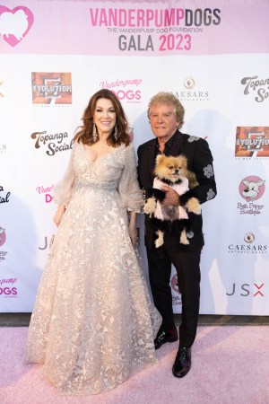VIPAccessEXCLUSIVE: Paula Abdul, Kristin Chenoweth, Mario Lopez, Rebecca Romijn, Jerry O’Connell, James Kennedy, Lala Kent, Tom Schwartz And More Showed Their Support At Lisa Vanderpump’s 5th Annual Vanderpump Dog Foundation Gala – Recap Here!