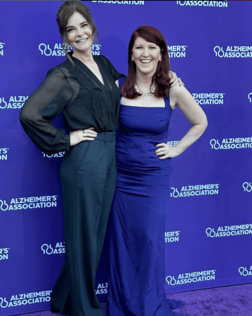 VIPAccessEXCLUSIVE: Profound Actress Betsy Brandt Talks About Her Fave “Breaking Bad” Memory And Her New Hulu Show, “Saint X” In Her Interview With AlexisJoyVIPAccess At The 2023 Alzheimer’s Association Purple Spring Gala!