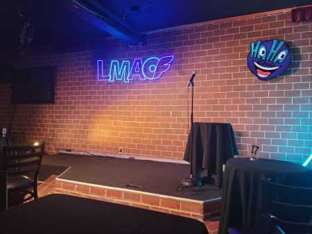 VIPAccessEXCLUSIVE: OFTV Celebrated A Night Of Laughs With A Special, Live Comedy Taping Of “LMAOF” Featuring Natalie Friedman, Malik B, Leah Lamarr, Brandi Denise, Mateen Stewart And More!
