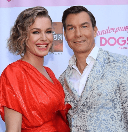 VIPAccessEXCLUSIVE: Iconic Power Couple Rebecca Romijn And Jerry O’Connell Talked About Hosting “The Real Love Boat” In Their Interview With AlexisJoyVIPAccess At The 5th Annual Vanderpump Dog Foundation Gala!