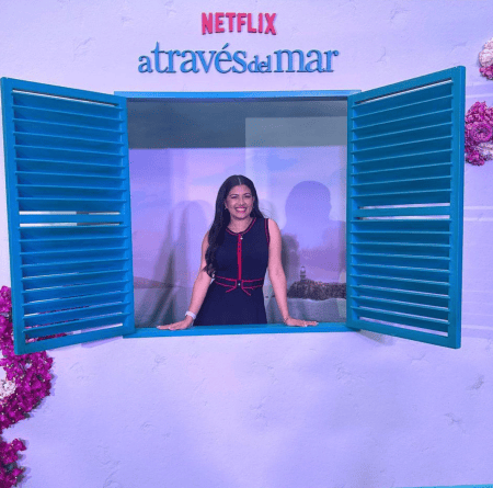 VIPAccessEXCLUSIVE: Romance Author And Wattpad Sensation Ariana Godoy Talks About Her Hopes For Raquel And Ares’ Future In Her Interview With AlexisJoyVIPAccess – “Through My Window: Across The Sea” Is Streaming Now On Netflix!