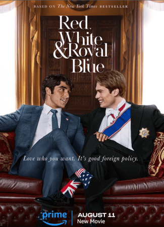 Article: Amazon Prime Video’s “Red, White, & Royal Blue” Trailer Starring Taylor Zakhar Perez And Nicholas Galitzine Takes The Cake – Watch The Full Trailer Here!
