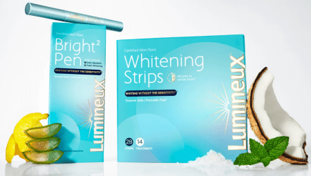 Article: What’s The Key To A Million-Dollar, Luminous Smile? Learn More About Lumineux’s Game-Changing Teeth Whitening Products Here!