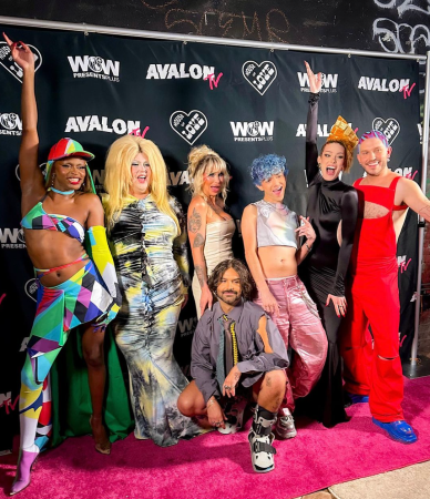 Article: The House Of Avalon Celebrated The Premiere Of Their Show, Avalon TV, At A Special Event In Los Angeles With Jeremy Scott, Isis King & More – Recap Here!