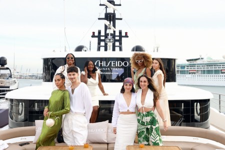Article: Get An Inside Look On Board A Private Yacht At The Shiseido Future Solution LX VIP Cocktail Reception During Miami Art Week!