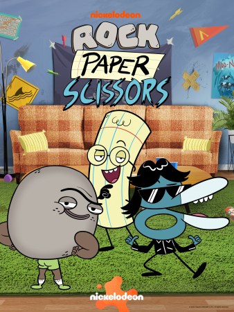 Article: Nickelodeon’s New, Animated Series, “Rock Paper Scissors” Premieres Feb. 12 – Learn More About The Show Here!