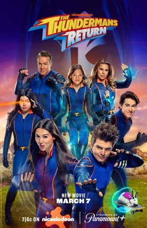 Article: It’s Time To Bring The Thunder! Watch The Official Trailer For Nickelodeon & Paramount+’s “The Thundermans Return” Premiering March 7!
