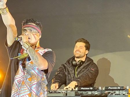 VIPAccessEXCLUSIVE: Worldwide DJ Phenomenon Alok Gives An Inside Look At His Upcoming Album, “The Future Is Ancestral,” At A Special GRAMMY Museum Event—Recap Here!