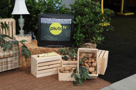 VIPAccessEXCLUSIVE: It’s A Couch Potato Party—Get A Look Inside Pluto TV’s 10th Anniversary Bash Here!