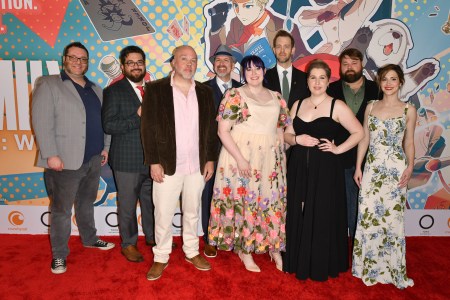 Article: Cast-Members, Zeno Robinson, Dara Reneé, 24kGoldn And More Attend The World Premiere Of Crunchyroll’s “SPY x FAMILY CODE: White” – See Photos From The Event Here!
