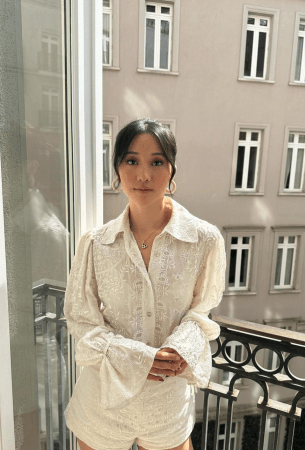 VIPAccessEXCLUSIVE: Yuyu Kitamura Talks About Working On Netflix’s “Dead Boy Detectives” In Her Interview With AlexisJoyVIPAccess At The 15th Annual Thirst Gala!