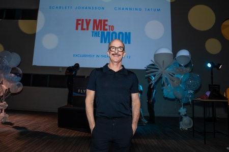 VIPAccessEXCLUSIVE: Sony Pictures And Apple Films’ “Fly Me To The Moon” Special Screening Was Out Of This World—Get An Inside Look At The Event Here Plus See The Beautiful Drone Show!