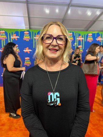 VIPAccessEXCLUSIVE: The Legendary Carolyn Lawrence Talks About “Saving Bikini Bottom: The Sandy Cheeks Movie” In Her Interview With AlexisJoyVIPAccess At The 2024 Nickelodeon Kids’ Choice Awards!