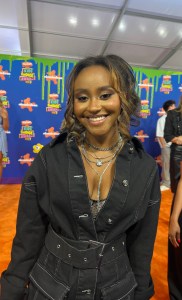 Dana Heath Interview Danger Force Kids Choice Awards dana-heath-interview-danger-force-kids-choice-awards