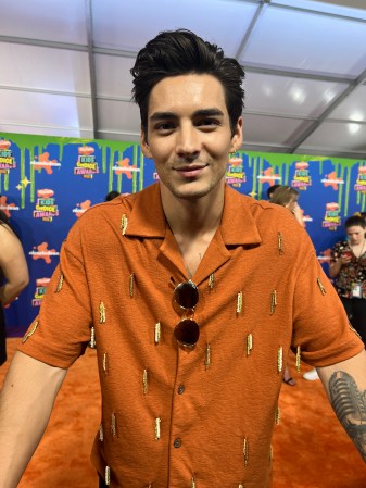 VIPAccessEXCLUSIVE: Chance Perez Talks About Working On “Power Rangers Cosmic Fury” And What His Reaction Was Like When He Found Out He Was Nominated At The 2024 Nickelodeon Kids’ Choice Awards In His Interview With AlexisJoyVIPAccess!