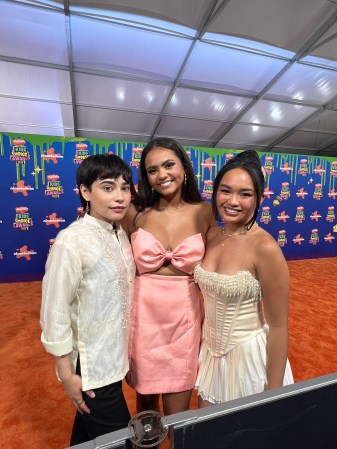 VIPAccessEXCLUSIVE: Miia Harris, Ceci Balagot, And Nayah Damasen Talk About Working On The “Monster High” Franchise In Their Interview With AlexisJoyVIPAccess At The 2024 Nickelodeon Kids’ Choice Awards!
