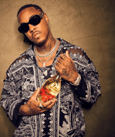 VIPAccessEXCLUSIVE: Grammy-Nominated Musician Jeremih Talks About The Inspiration Behind Launching His Delectable Birthday Sex Wine!