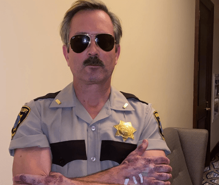 VIPAccessEXCLUSIVE: Thomas Lennon Talks About What He Would Like To See Happen If A Spinoff Series Was Created Based On His “Reno 911!” Character Lieutenant Jim Dangle In His Interview With AlexisJoyVIPAccess At The Cirque Du Soleil “KOOZA” Premiere!