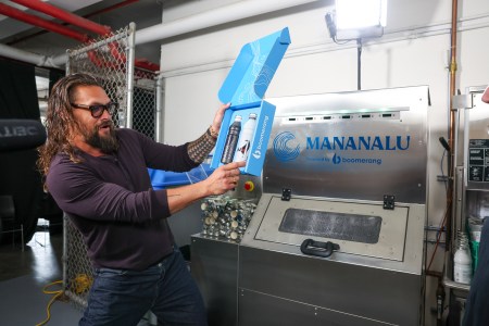 Article: Jason Momoa Makes A Splash With The Relaunch Of Mananalu Powered By Boomerang Water In Hawaii—See Photos Here!