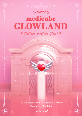 VIPAccessEXCLUSIVE: Korea’s Viral Skincare Brand, medicube, Has Made Its Way To Los Angeles For Its Glow Land Pop-Up—Get An Inside Look At The Experience Here!
