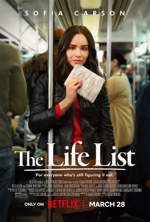 Article: Here’s Everything We Know About Netflix’s Highly-Anticipated Film, The Life List, Starring Sofia Carson, Connie Britton, And Kyle Allen!