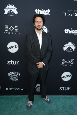 VIPAccessEXCLUSIVE: Nat Wolff Talks About Collaborating With Billie Eilish And Gia Coppola On “Soft Kissing Hour” In His Interview With AlexisJoyVIPAccess At The 2025 Thirst Gala!