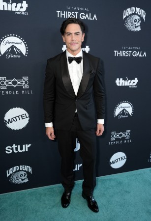VIPAccessEXCLUSIVE: Tom Sandoval Talks About His Viral “America’s Got Talent” Audition And Season Three Of “House Of Villains” In His Interview With AlexisJoyVIPAccess At The 2025 Thirst Gala!