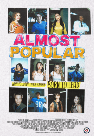 VIPAccessEXCLUSIVE: “Almost Popular” Stars Reid Miller, Sarah Dorothy Little, And Director Nayip Anthony Garcia Share A Memorable Moment From Working On The Film In Their Interview With AlexisJoyVIPAccess!