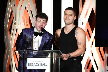 VIPAccessEXCLUSIVE: Julian Lerner Talks About Working On “Zombies 4: Dawn Of The Vampires” And His Song “Velvet” In His Interview With AlexisJoyVIPAccess At The 5th Annual Legacy Ball!
