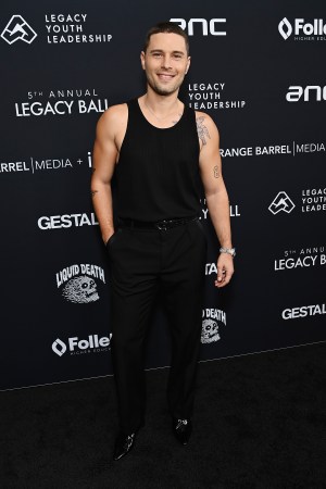 VIPAccessEXCLUSIVE: Ronen Rubinstein Talks “SWAT Exiles” Series And Nights In Stereo’s Debut EP In His Interview With AlexisJoyVIPAccess At The 5th Annual Legacy Ball!