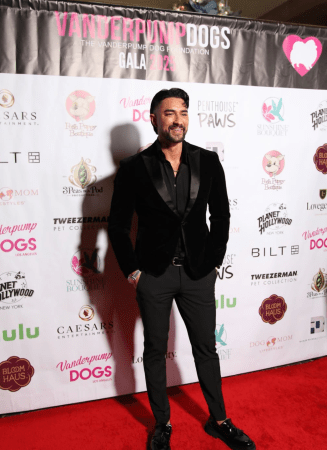 VIPAccessEXCLUSIVE: Marciano Brunette Reveals His Dream Location For A Future Season Of “Vanderpump Villa” In His Interview With AlexisJoyVIPAccess At The 7th Annual Vanderpump Dog Foundation Gala!