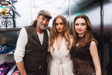 Article: Get An Inside Look At Paramount Pictures And BAPE Los Angeles’s Special Screening Of “Primate” Starring Johnny Sequoyah, Troy Kotsur, And Gia Hunter!