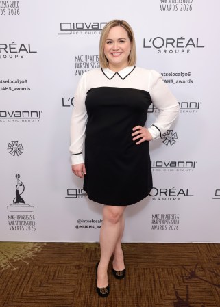VIPAccessEXCLUSIVE: “Saturday Night Live” Alum Lauren Holt Talks About Working On HBO Max’s Hit Show “I Love LA” In Her Interview With AlexisJoyVIPAccess At The 2026 MUAHS Awards!
