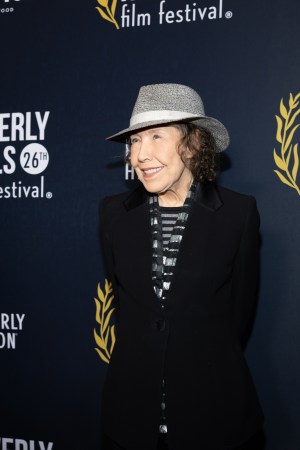 VIPAccessEXCLUSIVE: The Legendary Lily Tomlin Interview With AlexisJoyVIPAccess At The 2026 Beverly Hills Film Festival!