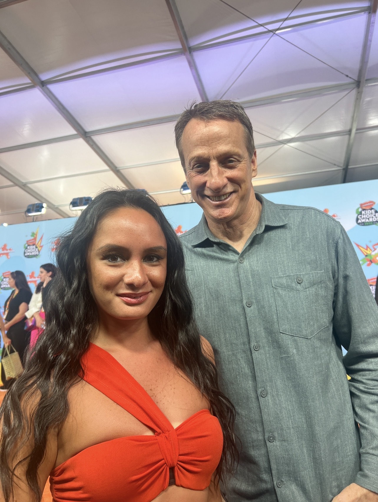 Tony Hawk — Alexis Joy VIP Access interview