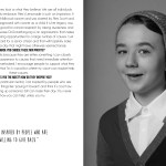 Article: Profound Actor Benjamin Stockham Looks Spectacular On The Cover Of AfterGlow Magazine!
