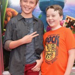Article: Actor Jacob Hopkins Has A Blast At The “Cloudy With A Chance Of Meatballs 2” Premiere! (@HopkinsJacob5)