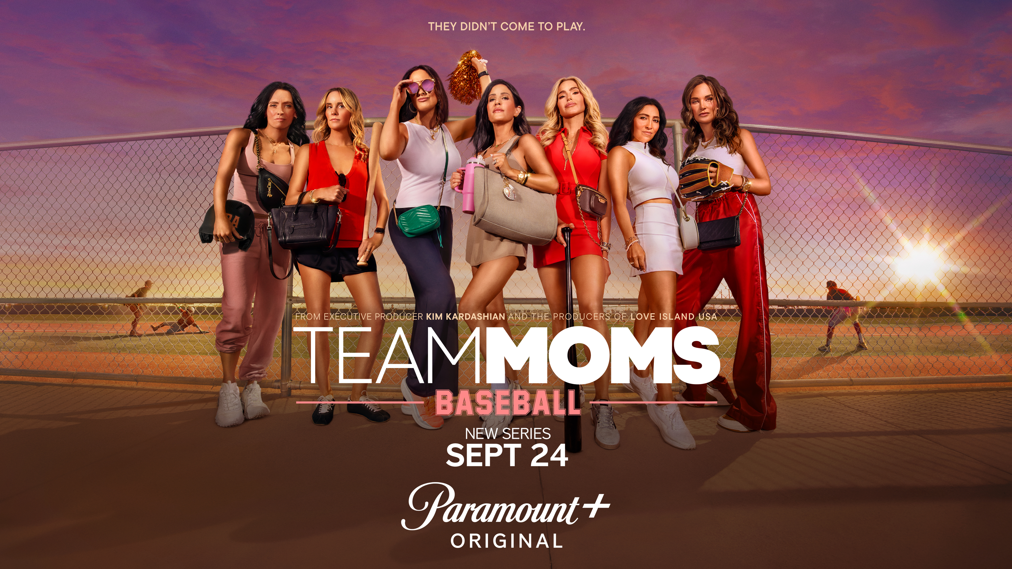 VIPAccessEXCLUSIVE: The Cast Of Paramount+’s Team Moms: Baseball Spill On What They Wish More People Understood About Being A Sports Mom In Their Interview With AlexisJoyVIPAccess!