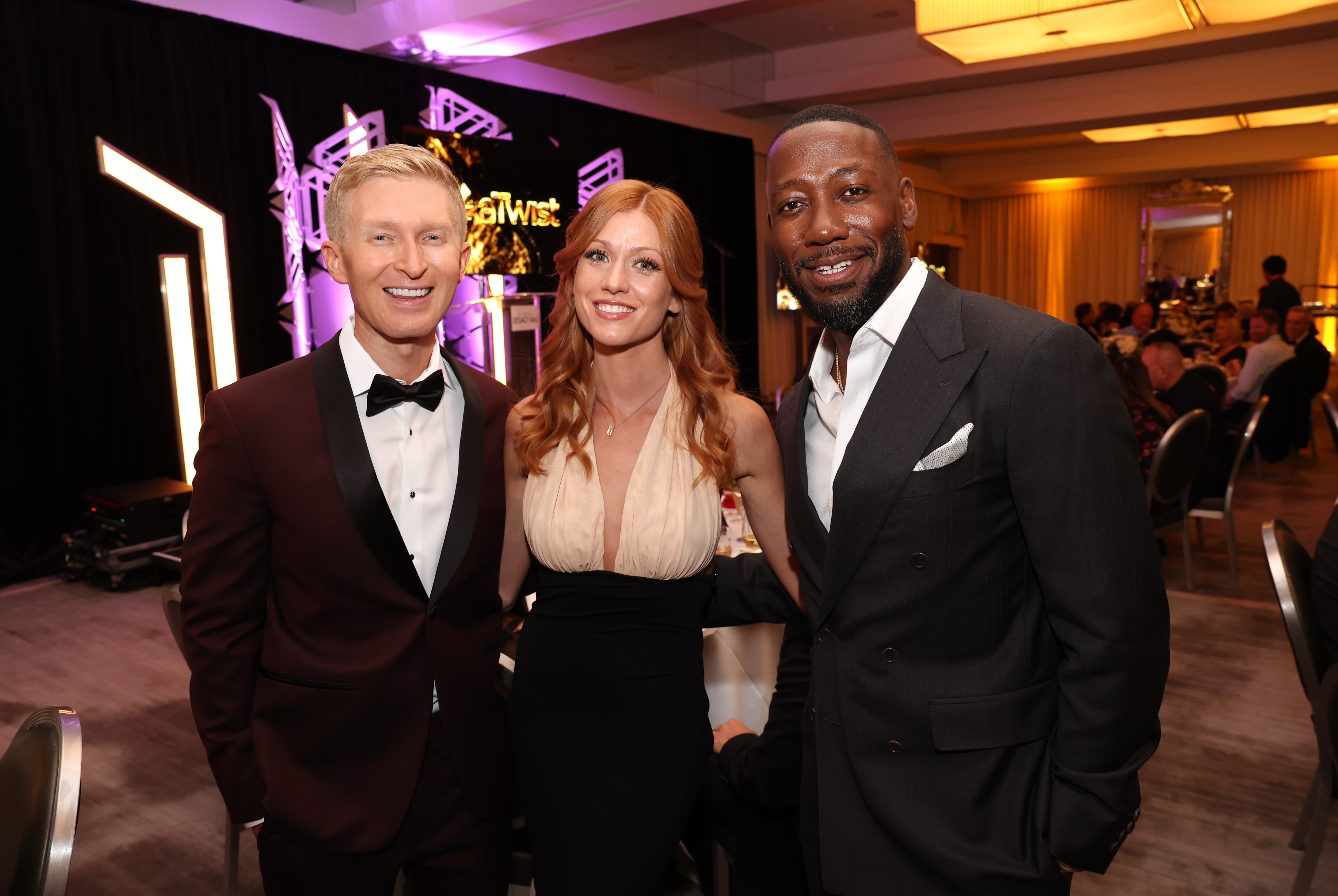 VIPAccessEXCLUSIVE: Lamorne Morris, Katherine McNamara, Alex Aiono, and More Support the 2026 Legacy Ball, Honoring e.l.f. Beauty and Tyler Jackowski — Recap Here!