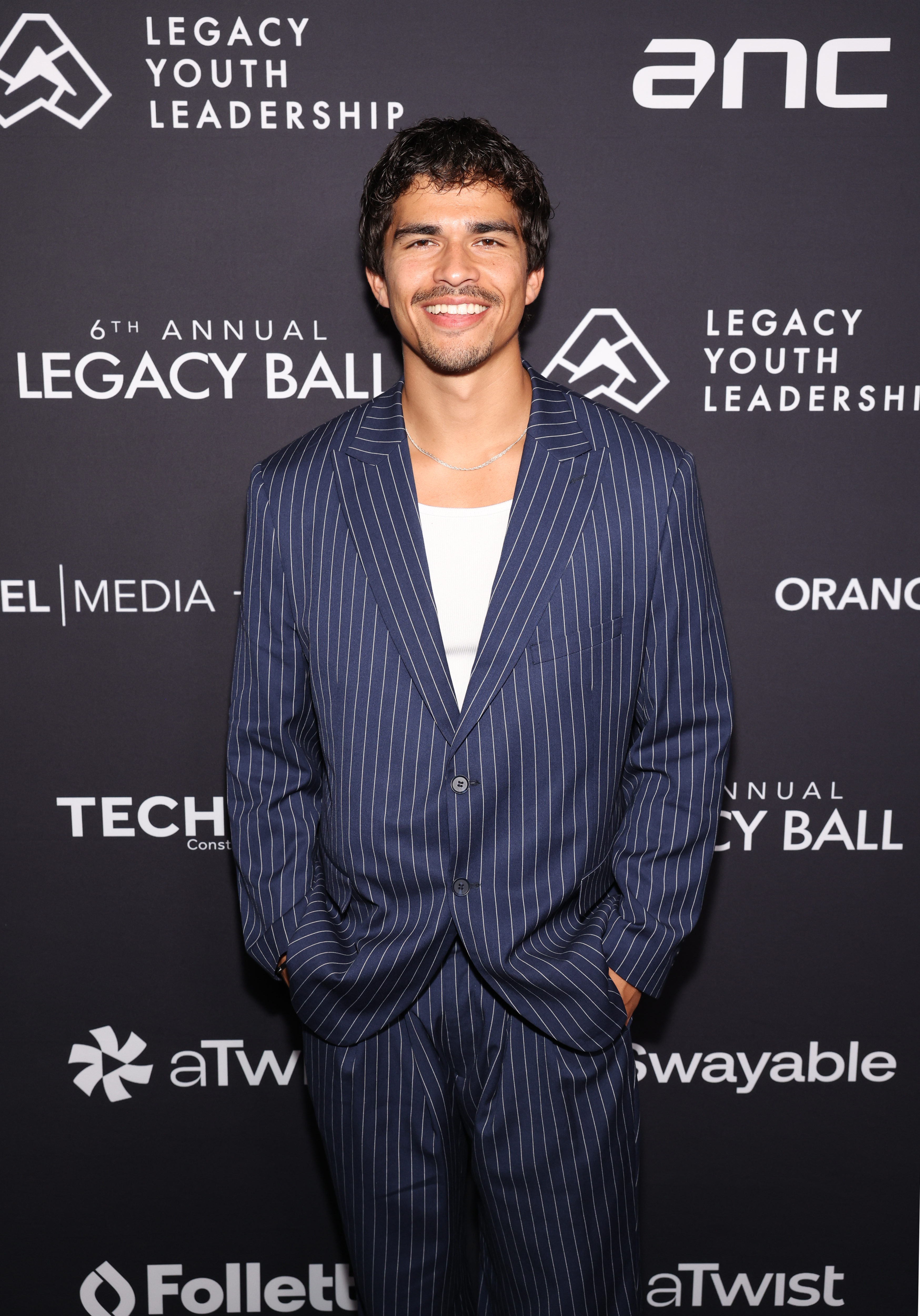 VIPAccessEXCLUSIVE: Alex Aiono Talks About His New Song “Head Pops Off” and His Latest Film, Young Blood, In His Interview With AlexisJoyVIPAccess at the 2026 Legacy Ball!