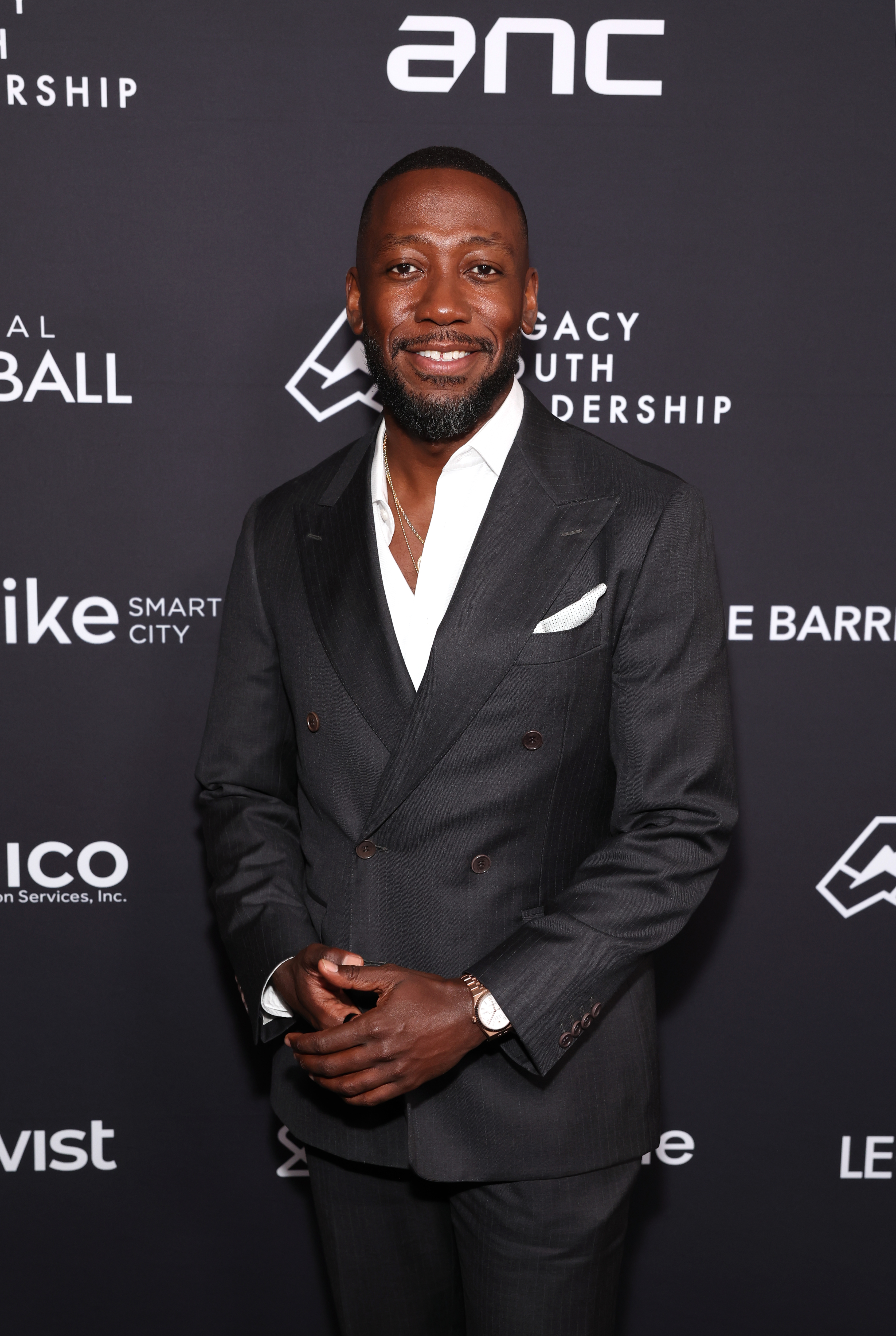 VIPAccessEXCLUSIVE: Lamorne Morris Talks New Girl Reunion & Jumanji: Open World In His Interview With AlexisJoyVIPAccess At the 2026 Legacy Ball!