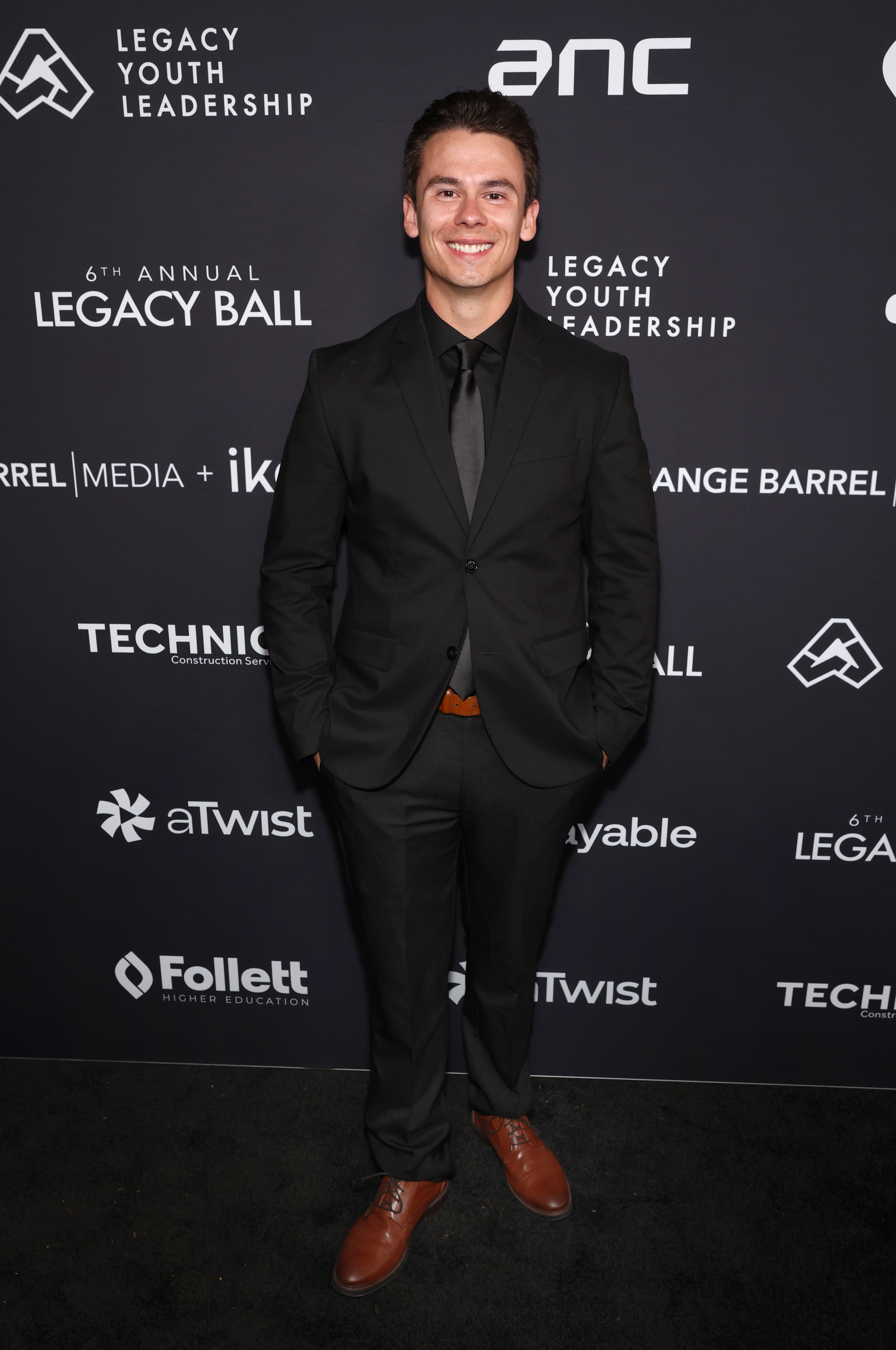 VIPAccessEXCLUSIVE: Tyler Jackowski Shares Leadership Advice for Youth & Discusses Social Media in His Interview With AlexisJoyVIPAccess at the 2026 Legacy Ball!